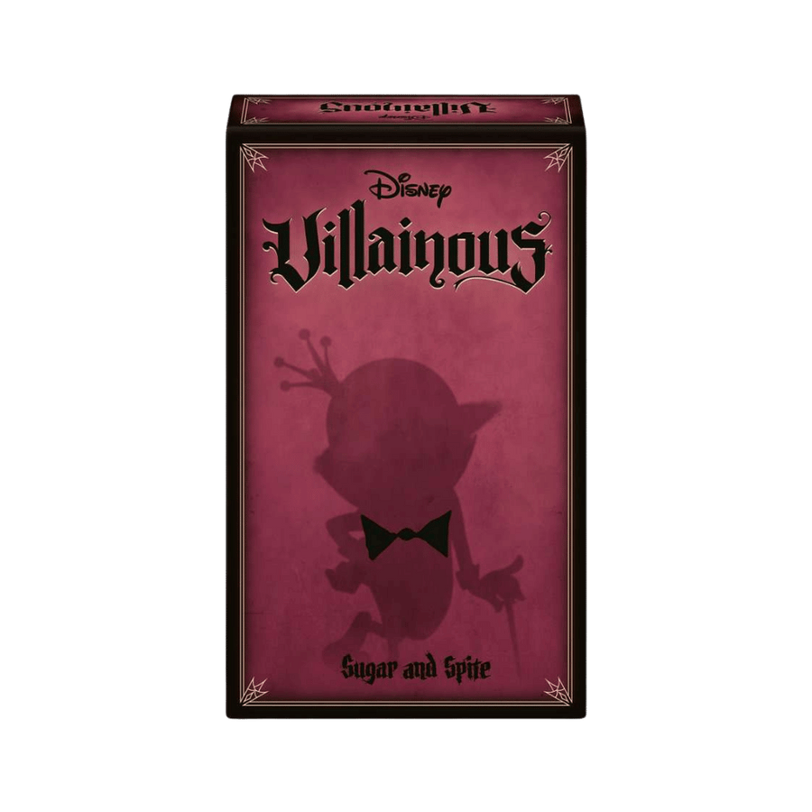 Disney Villainous: Sugar and Spite (EN) JEUX - Famille