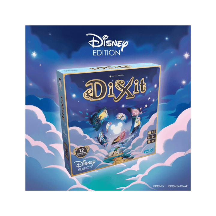 Dixit: Disney Edition (EN) JEUX - Famille