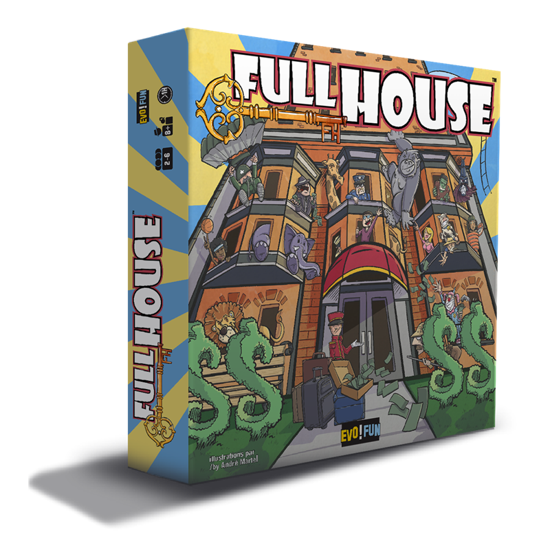 Full House (EN)