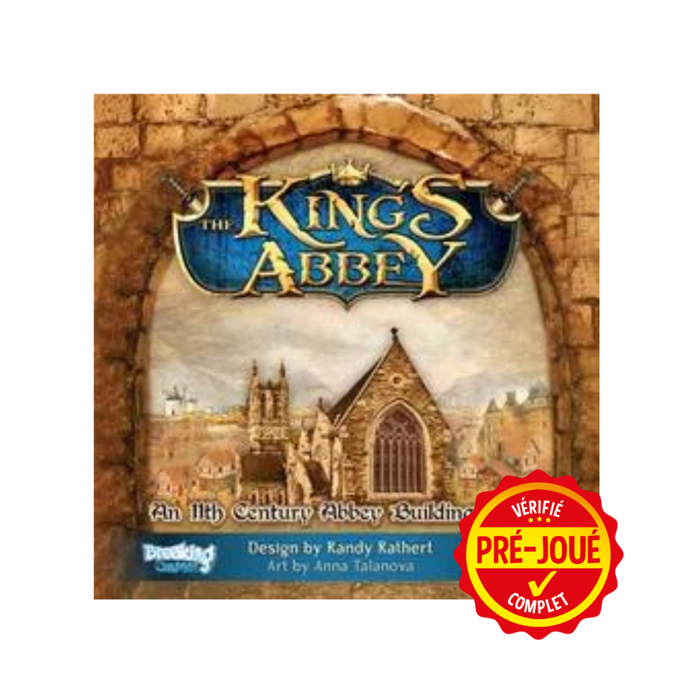 The king's abbey [pré-joué] (EN)