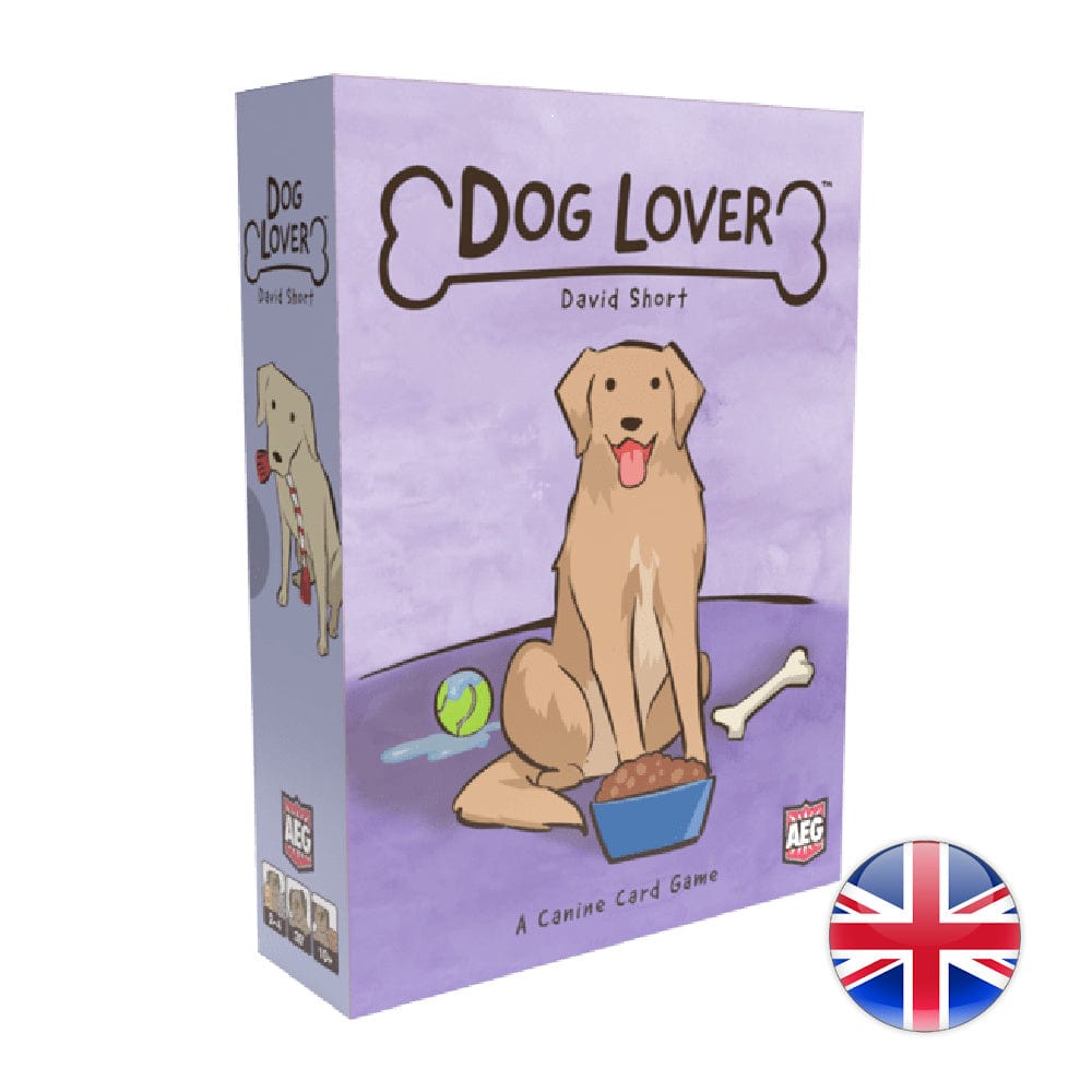Dog Lover JEUX - Famille