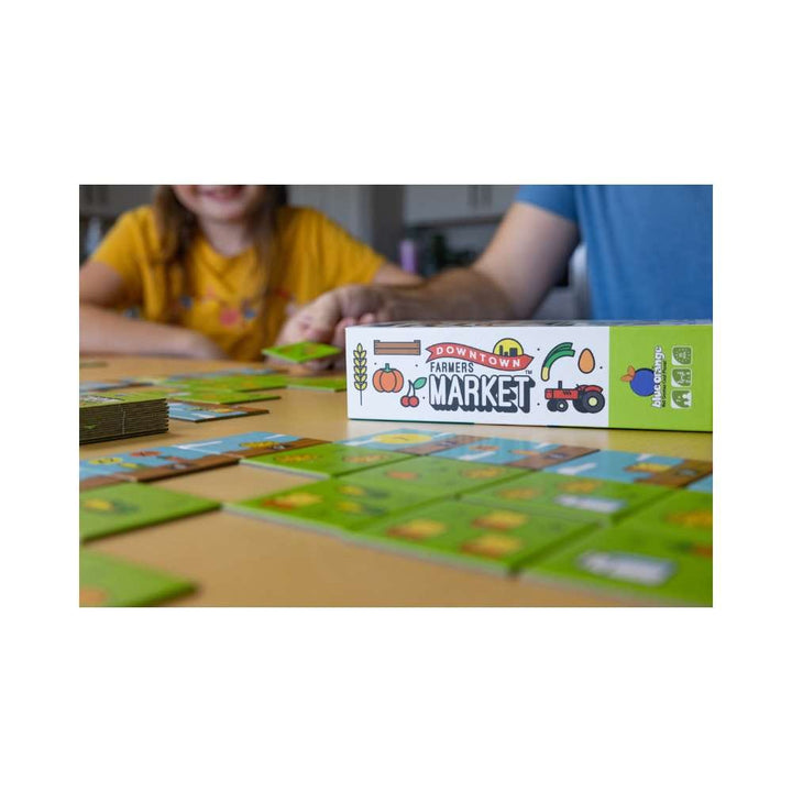 Downtown Farmer's market (ML) JEUX - Famille