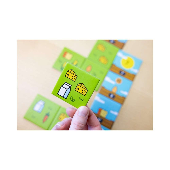 Downtown Farmer's market (ML) JEUX - Famille