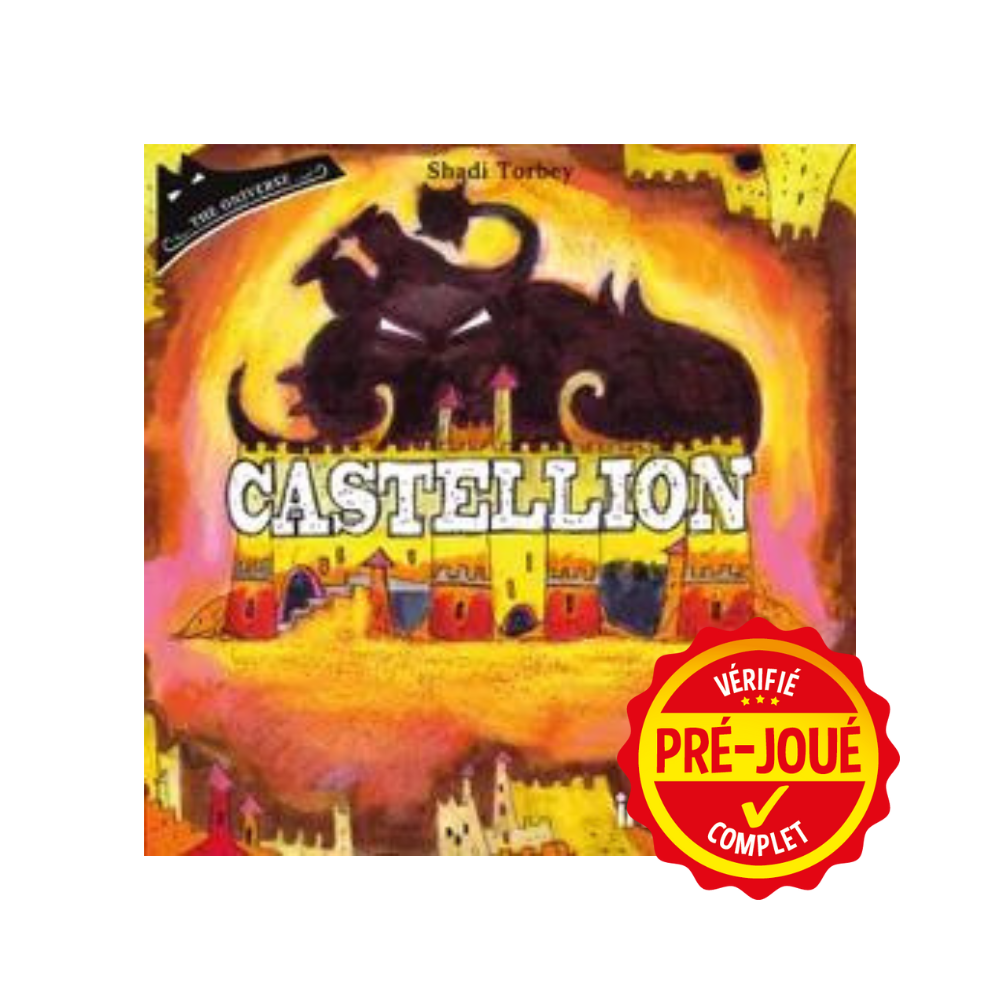 Castellion [pré-joué] (EN)