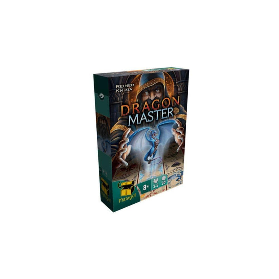 Dragon Master (FR) JEUX - Deux joueurs