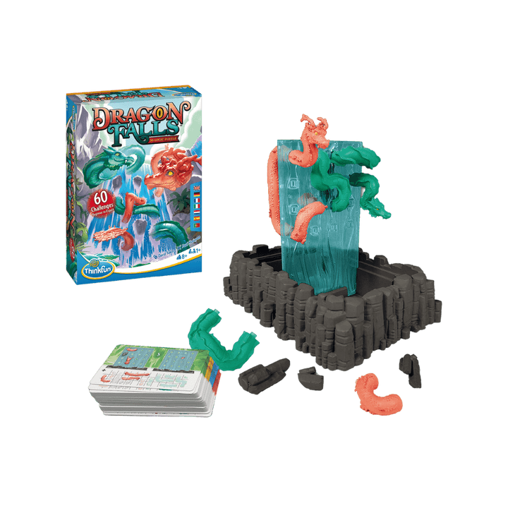 Dragons Falls (ML) JEUX - Solo