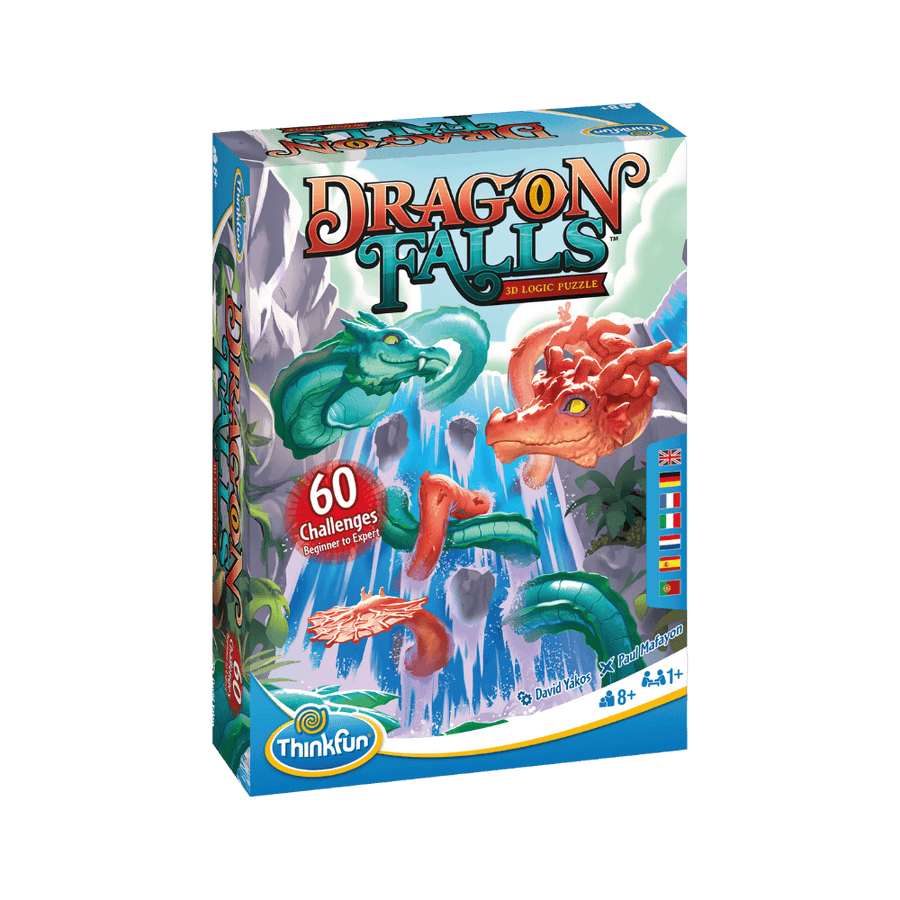 Dragons Falls (ML) JEUX - Solo