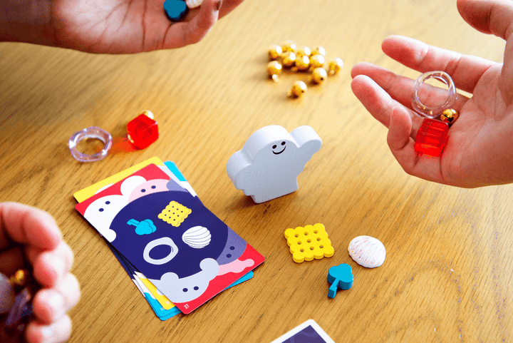 DroPolter (EN) JEUX - Famille
