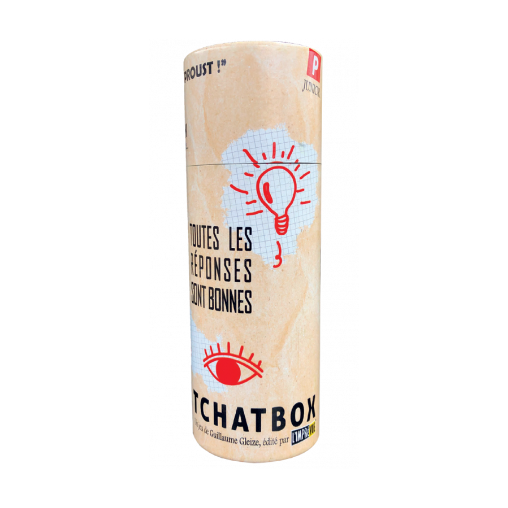 Tchatbox Junior (FR)