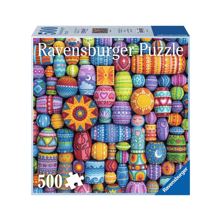 Elspeth McLean: Happy Beads (500 pc) CASSE-TÊTE - 400 - 550 morceaux