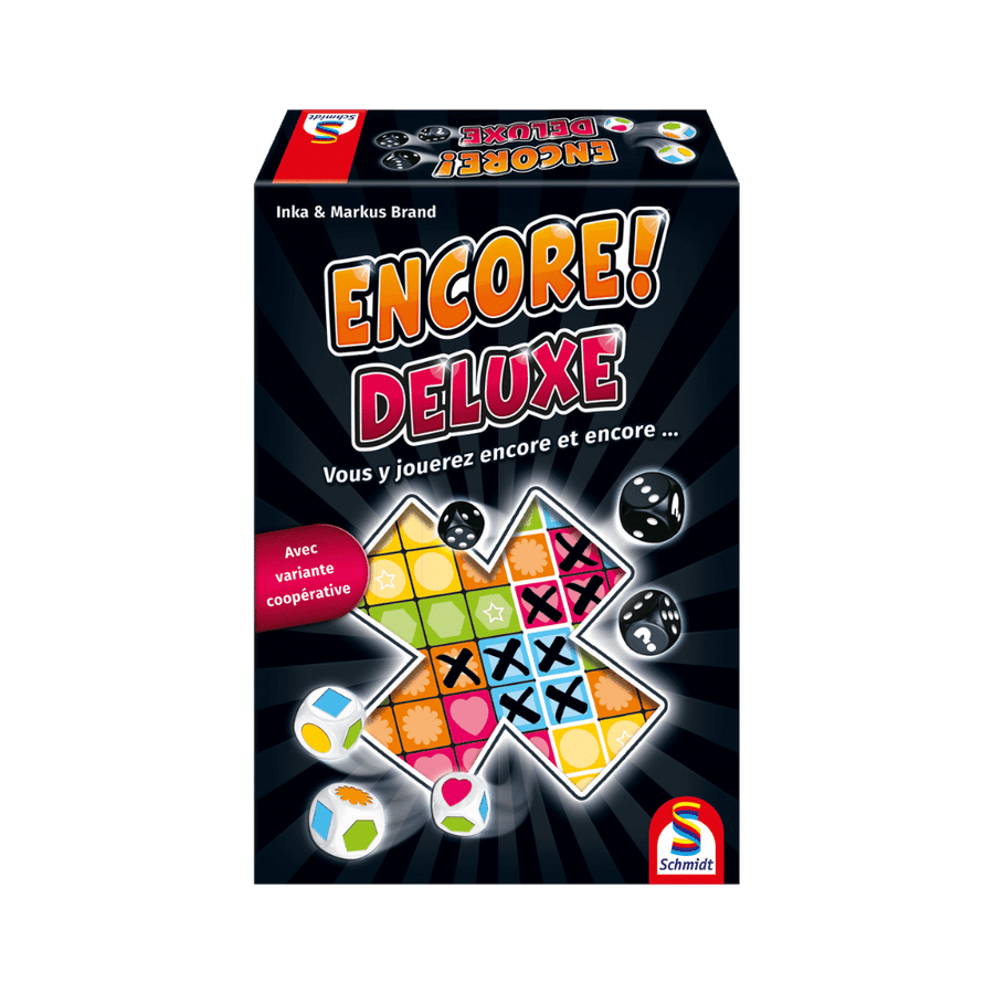 Encore! Deluxe (FR) JEUX - Famille