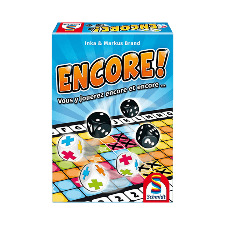 Encore! (FR) JEUX - Famille
