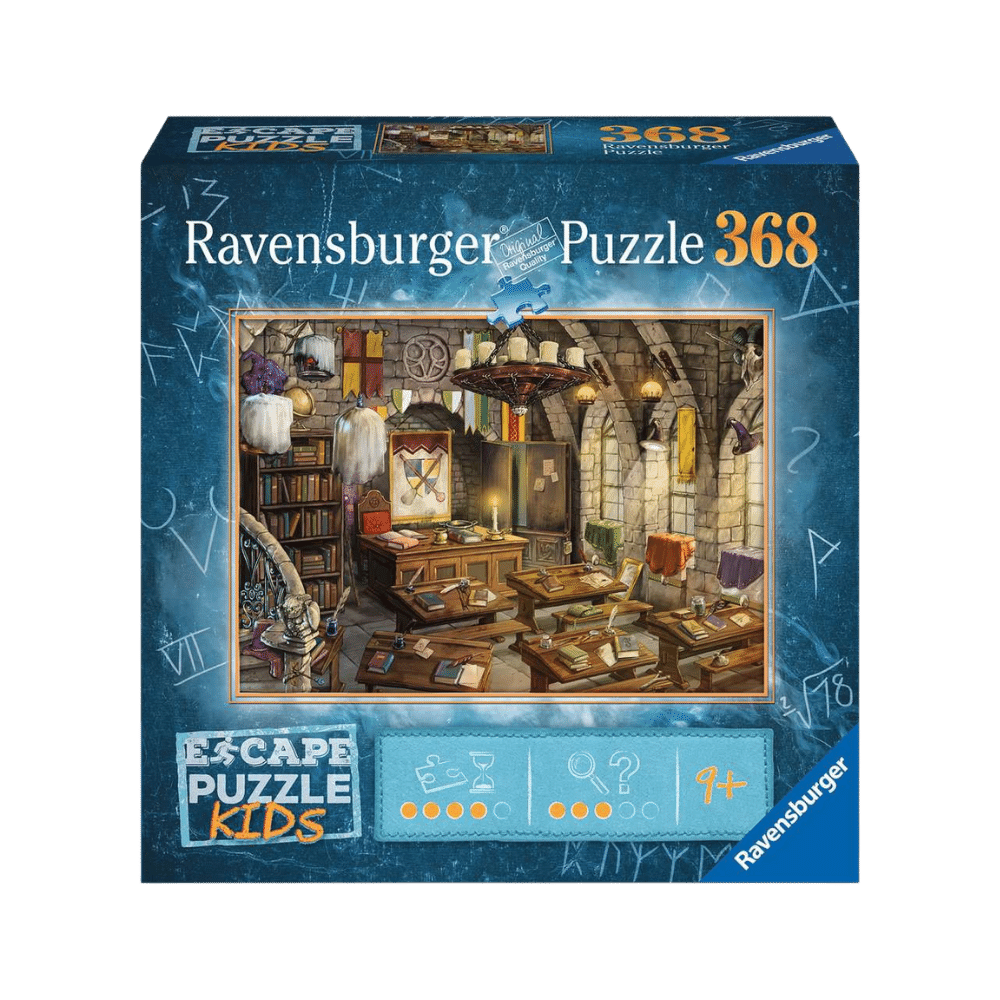 ESCAPE: Magical Mayhem (368 pc) CASSE-TÊTE - 300 - 375 morceaux
