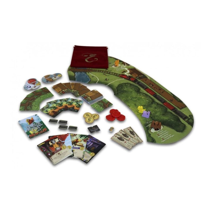 Everdell: Ext. Newleaf (FR) JEUX - Stratégie - Stratégie intermédiaire