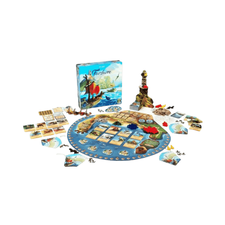 Everdell: Farshore (FR) JEUX - Stratégie - Stratégie léger