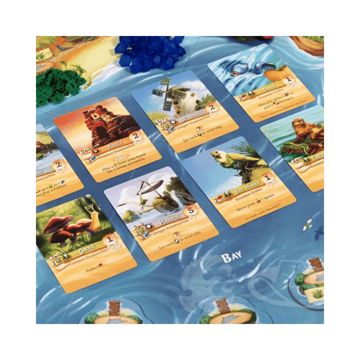 Everdell: Farshore (FR) JEUX - Stratégie - Stratégie léger