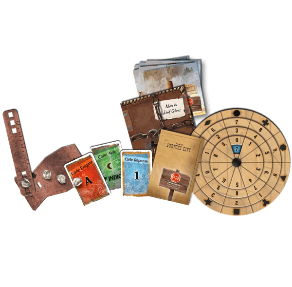 EXIT - La Disparition de Sherlock Holmes (FR) JEUX - Détective & évasion