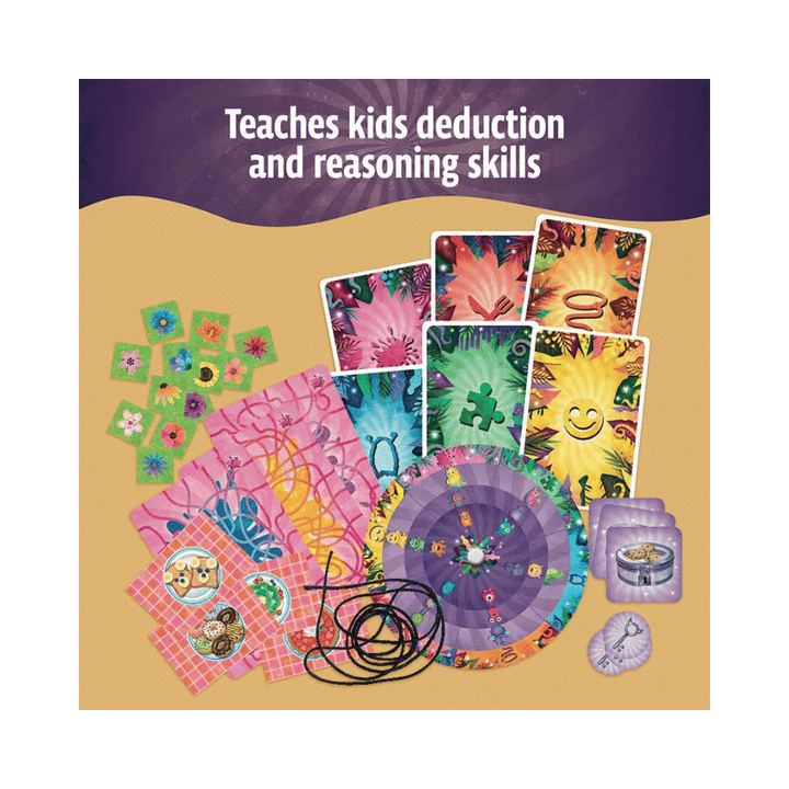 Exit: The Game - Kids: Riddles in Monsterville (EN) JEUX - Enfants - Enfants 5 ans +