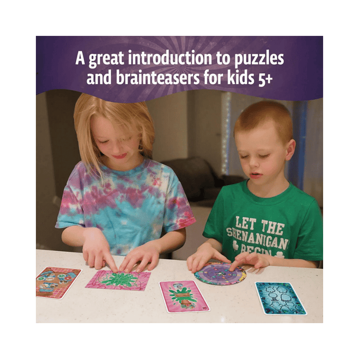 Exit: The Game - Kids: Riddles in Monsterville (EN) JEUX - Enfants - Enfants 5 ans +