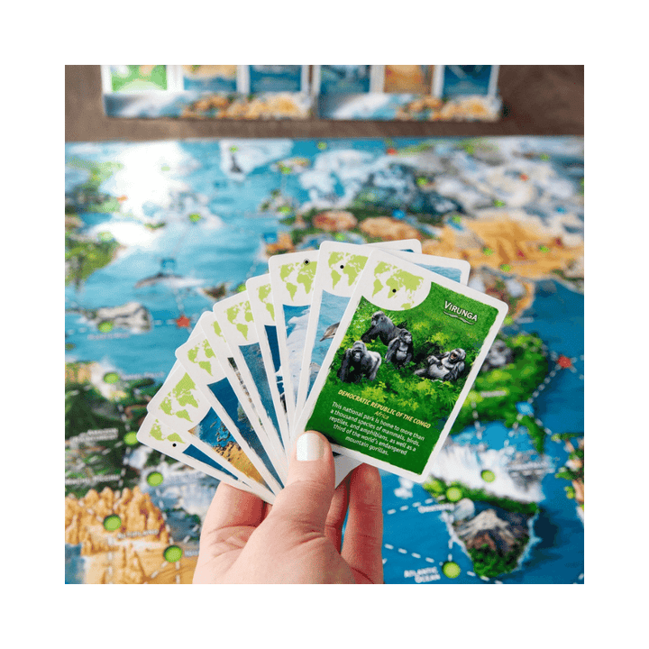 Expeditions: Around the World (EN) JEUX - Famille