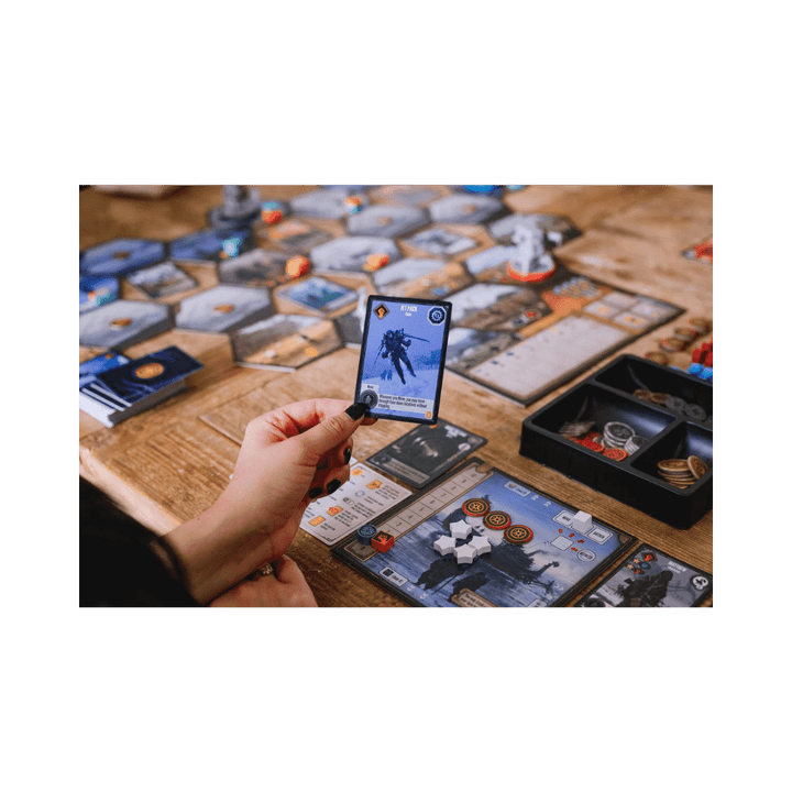 Expeditions (EN) JEUX - Stratégie - Stratégie avancé