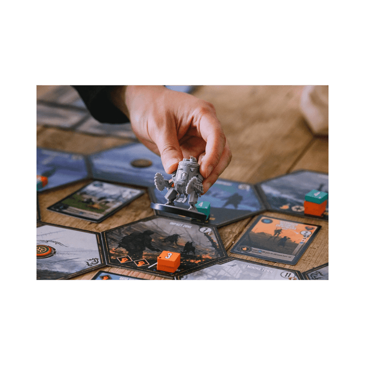 Expeditions (EN) JEUX - Stratégie - Stratégie avancé