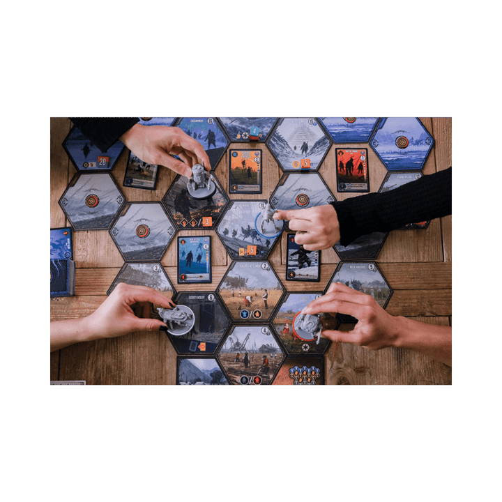 Expeditions (EN) JEUX - Stratégie - Stratégie avancé