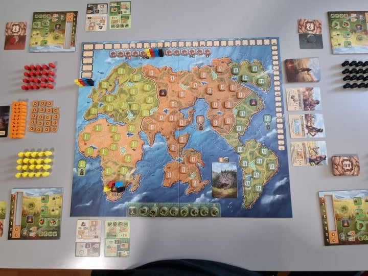 Fire & Stone (FR) JEUX - Famille