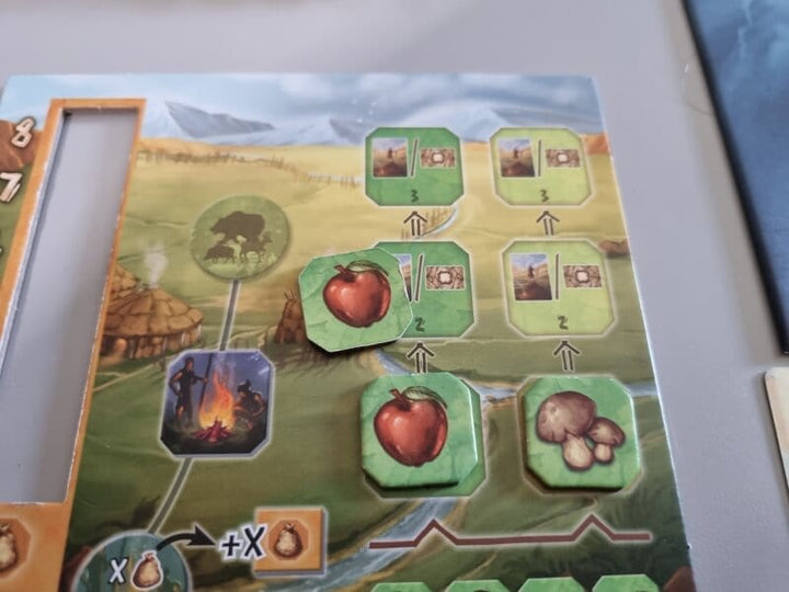 Fire & Stone (FR) JEUX - Famille