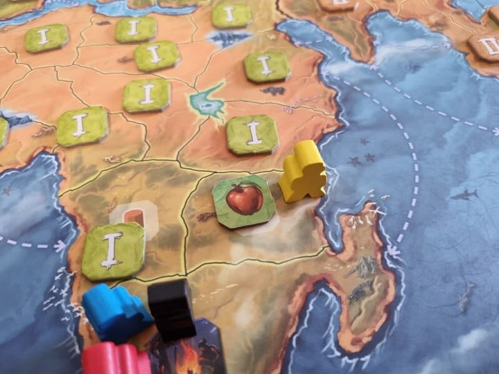 Fire & Stone (FR) JEUX - Famille