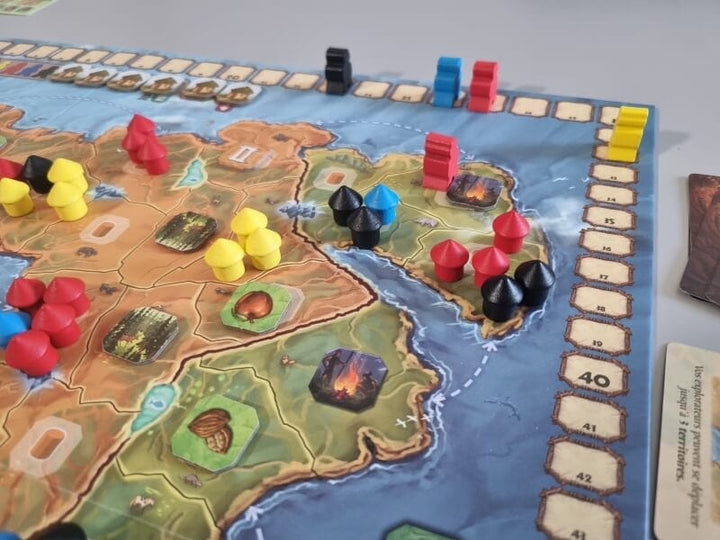 Fire & Stone (FR) JEUX - Famille