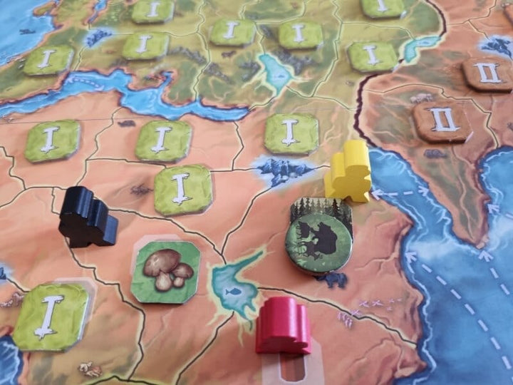 Fire & Stone (FR) JEUX - Famille