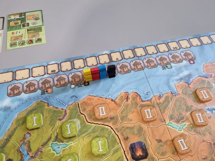 Fire & Stone (FR) JEUX - Famille