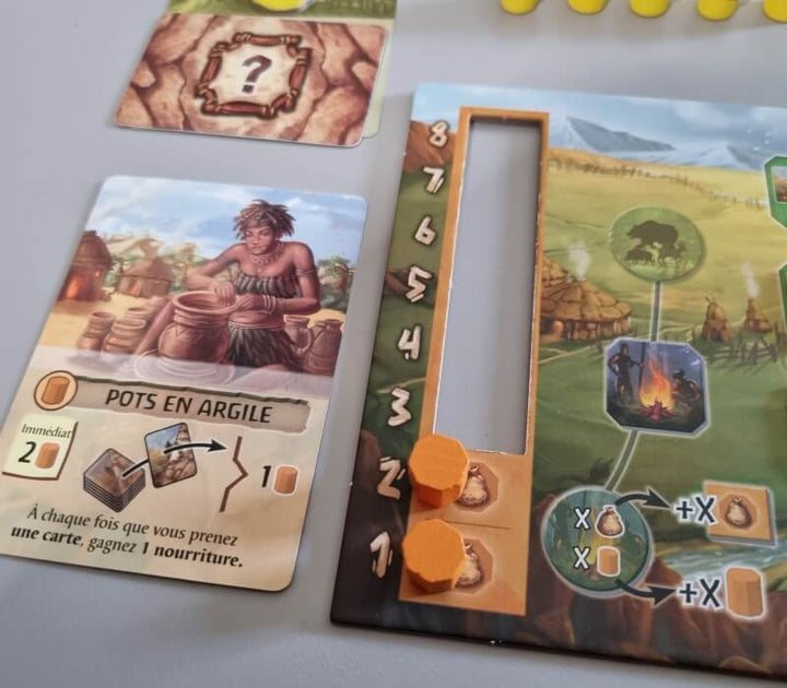 Fire & Stone (FR) JEUX - Famille