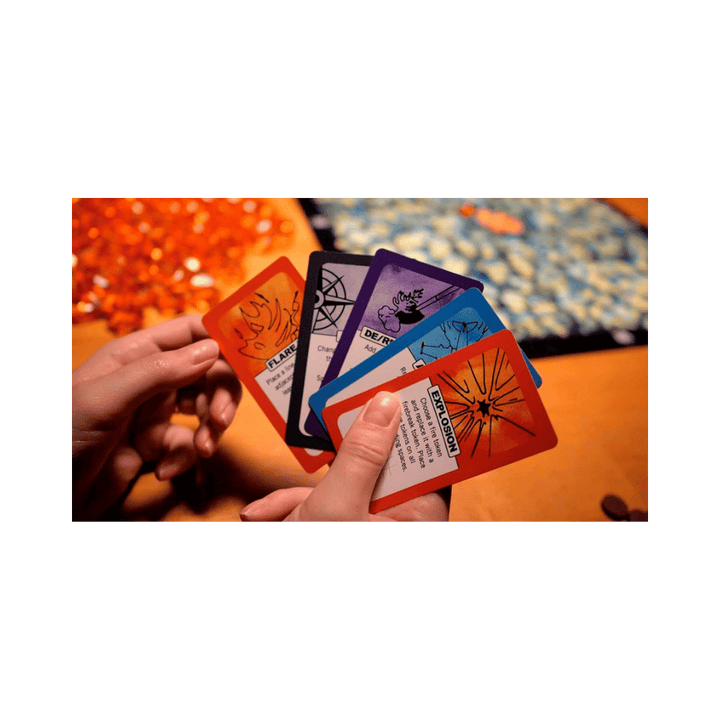 Fire Tower (EN) JEUX - Famille