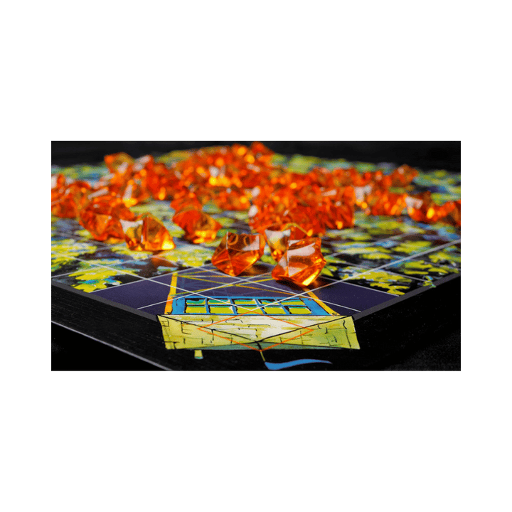 Fire Tower (EN) JEUX - Famille