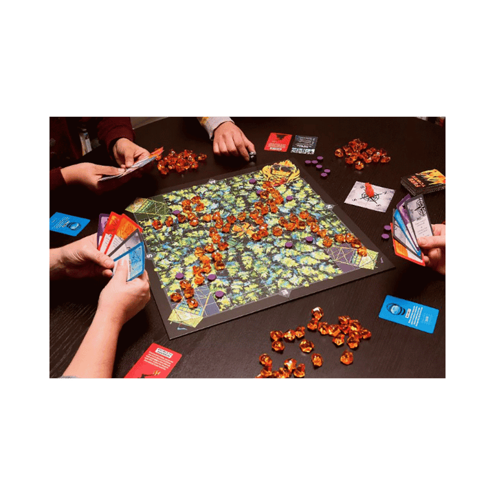 Fire Tower (EN) JEUX - Famille