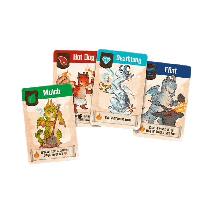 Flamecraft (EN) JEUX - Stratégie - Stratégie léger