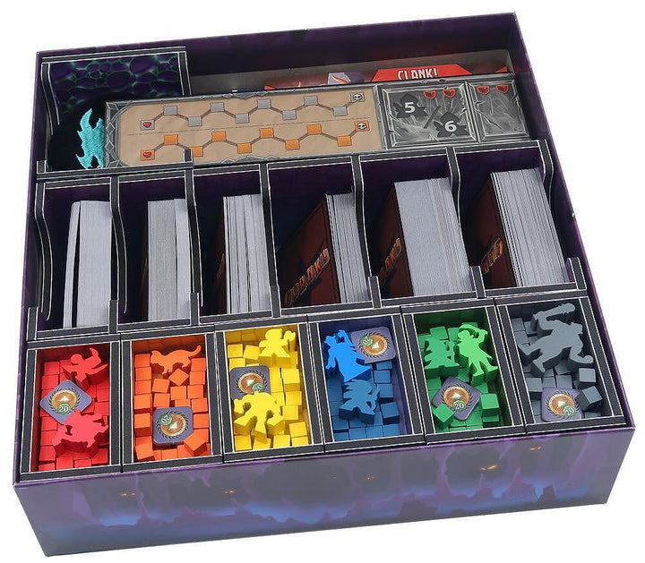 Folded Space: Clank! Catacombs ACCESSOIRES - Organisation - Folded Space
