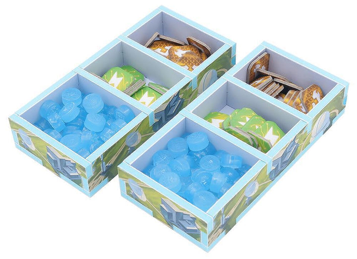 Folded Space - SETI ACCESSOIRES - Organisation - Folded Space