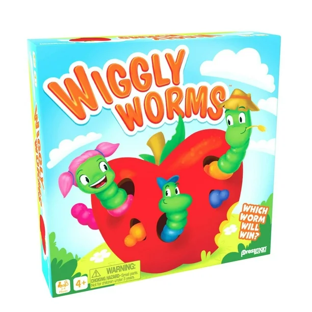 Wiggly Worms (EN)