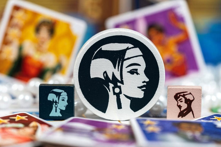 Gatsby (ML) JEUX - Deux joueurs