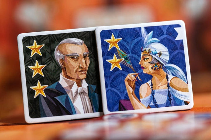 Gatsby (ML) JEUX - Deux joueurs
