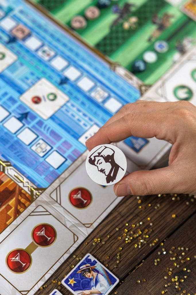 Gatsby (ML) JEUX - Deux joueurs