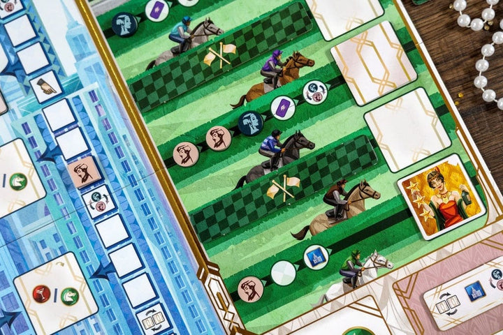 Gatsby (ML) JEUX - Deux joueurs