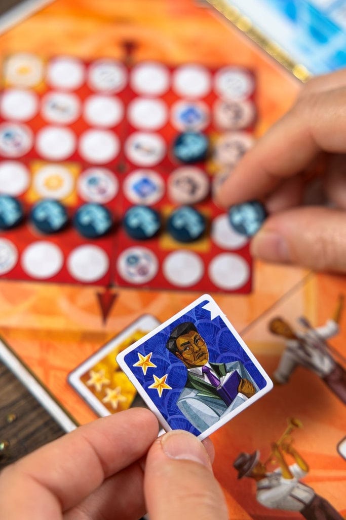 Gatsby (ML) JEUX - Deux joueurs
