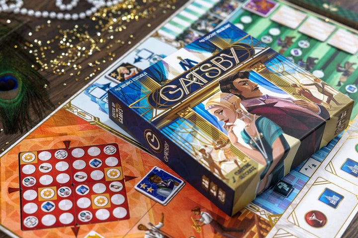 Gatsby (ML) JEUX - Deux joueurs