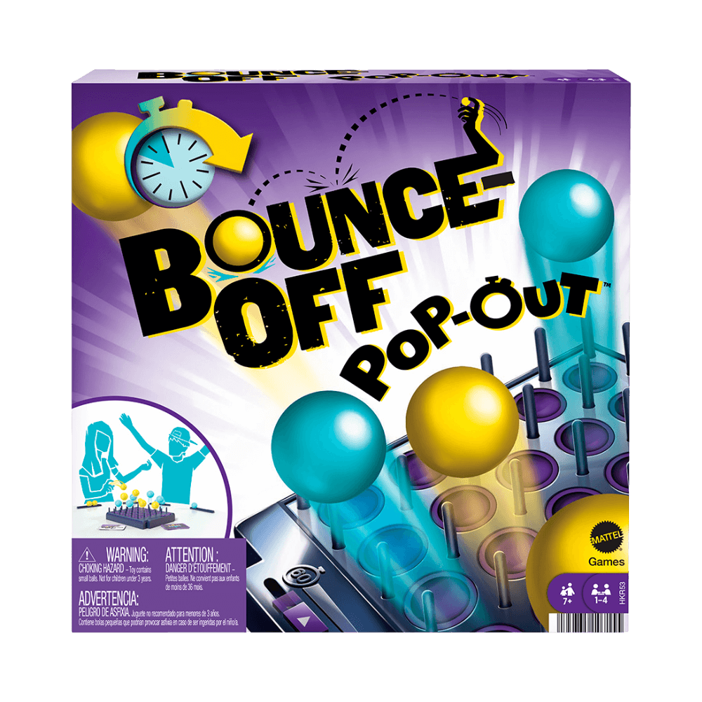 Bounce-Off - Pop-Out (ML)