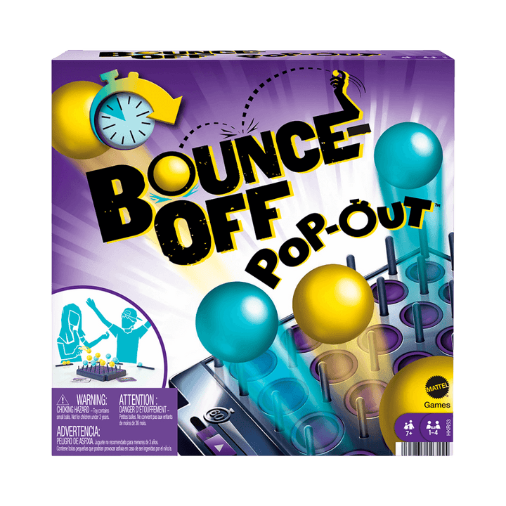 Bounce-Off - Pop-Out (ML)