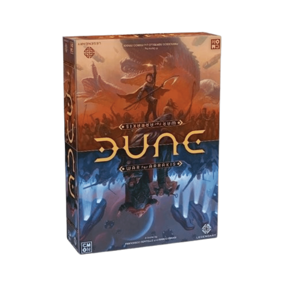 Dune: War for Arrakis (EN)